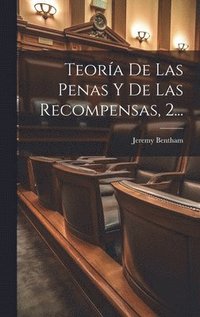 bokomslag Teora De Las Penas Y De Las Recompensas, 2...