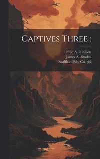 bokomslag Captives Three
