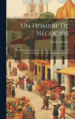 bokomslag Un Hombre De Negocios