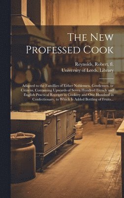 New Professed Cook