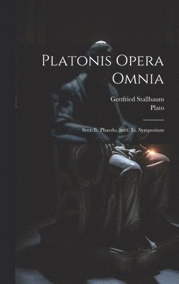 bokomslag Platonis Opera Omnia