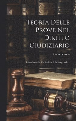 Teoria Delle Prove Nel Diritto Giudiziario 1