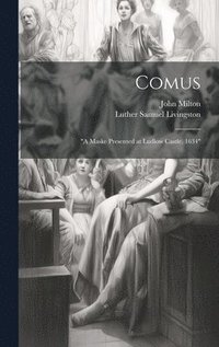 bokomslag Comus