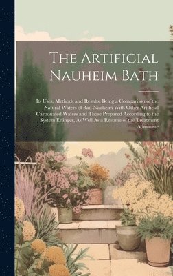 The Artificial Nauheim Bath 1