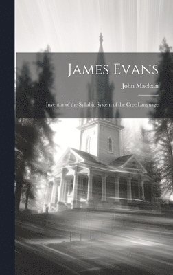James Evans 1