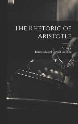 bokomslag Rhetoric of Aristotle