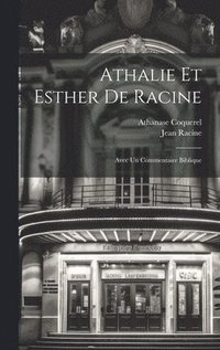 bokomslag Athalie Et Esther De Racine