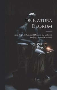 bokomslag De Natura Deorum