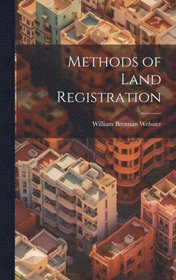 Methods of Land Registration 1