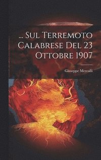 bokomslag ... Sul Terremoto Calabrese Del 23 Ottobre 1907