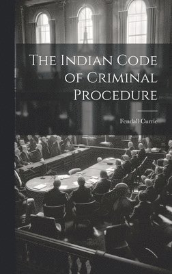 Indian Code of Criminal Procedure