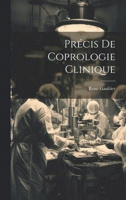 bokomslag Prcis De Coprologie Clinique