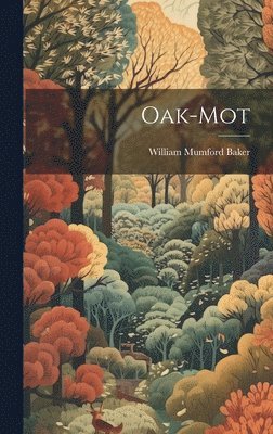 bokomslag Oak-Mot