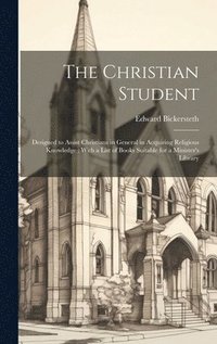 bokomslag The Christian Student