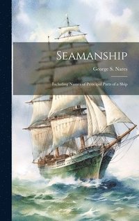 bokomslag Seamanship