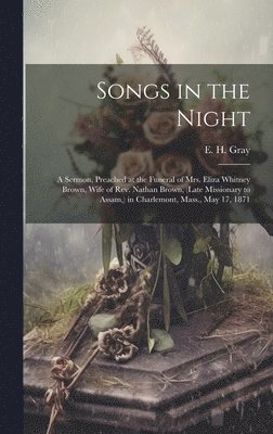 Songs in the Night 1