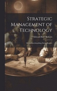 bokomslag Strategic Management of Technology