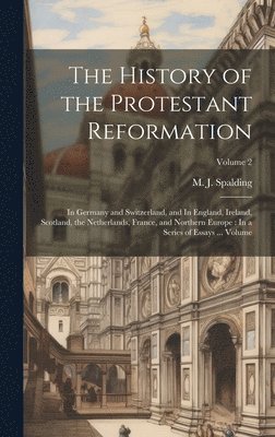 bokomslag History of the Protestant Reformation