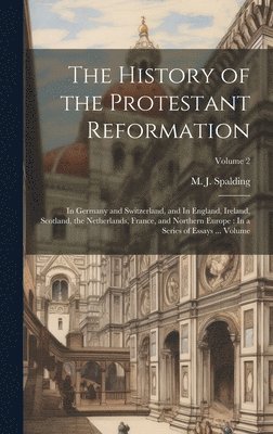 bokomslag The History of the Protestant Reformation