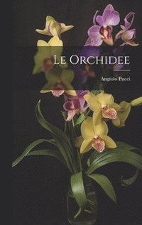 bokomslag Le orchidee