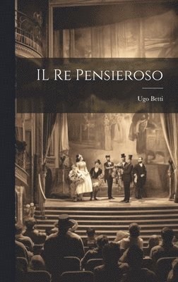 bokomslag re pensieroso