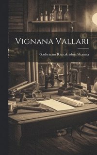 bokomslag Vignana Vallari