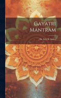 bokomslag Gayatri Mantram