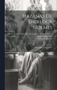 bokomslag Hazaas de Sherlock Holmes
