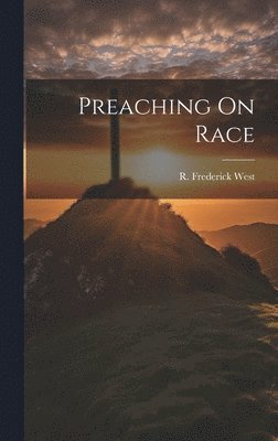 bokomslag Preaching On Race