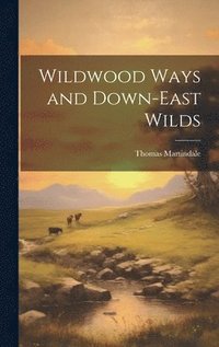 bokomslag Wildwood Ways and Down-East Wilds