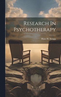 Research In Psychotherapy 1