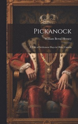 Pickanock 1