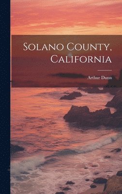 Solano County, California