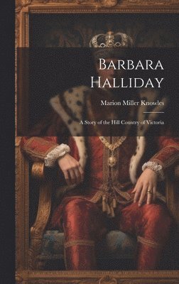 Barbara Halliday 1