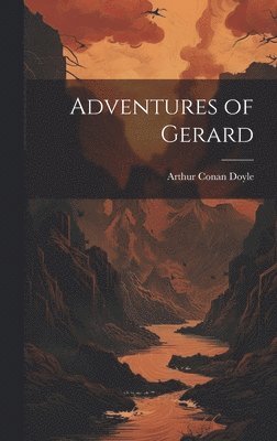 bokomslag Adventures of Gerard
