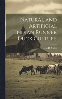 bokomslag Natural and Artificial Indian Runner Duck Culture