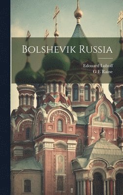 Bolshevik Russia 1