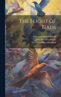 bokomslag The Flight of Birds