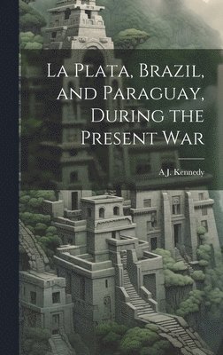 bokomslag La Plata, Brazil, and Paraguay, During the Present War