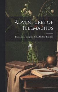 bokomslag Adventures of Telemachus