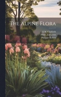 bokomslag Alpine Flora