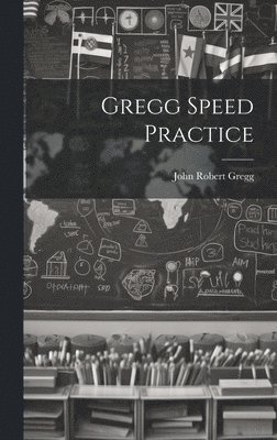 Gregg Speed Practice 1