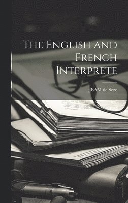 The English and French Interprete 1