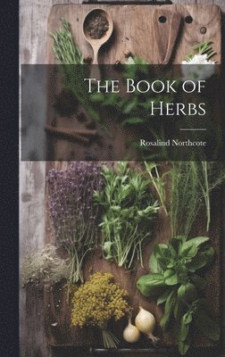 bokomslag Book of Herbs