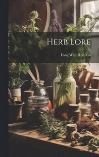 bokomslag Herb Lore