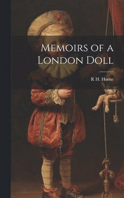 bokomslag Memoirs of a London Doll