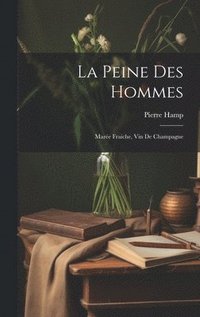 bokomslag La peine des hommes