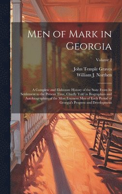 Men of Mark in Georgia 1