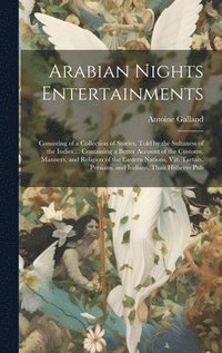 bokomslag Arabian Nights Entertainments