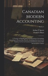 bokomslag Canadian Modern Accounting